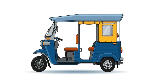 Auto Rickshaw