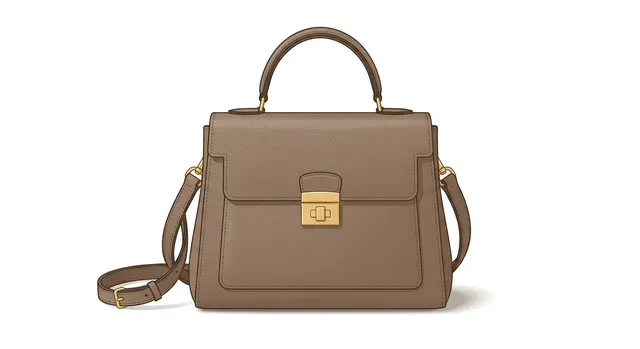 Designer Handbag