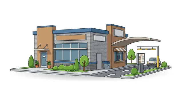 Fast Food Franchise