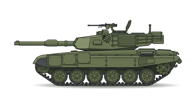 Main Battle Tank