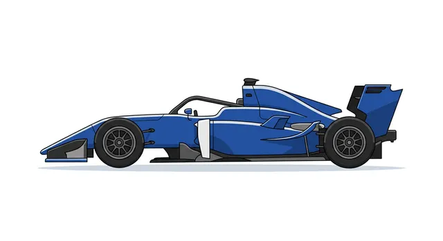 Formula One Car