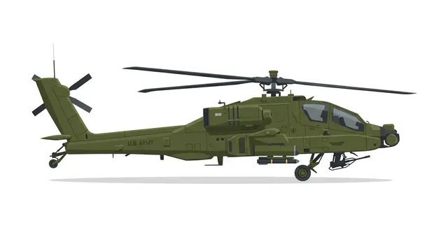 Attack Helicopter
