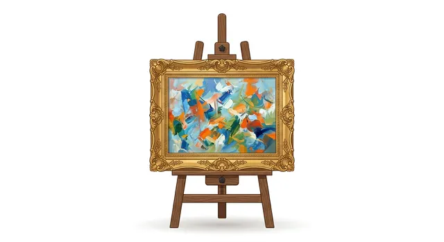 A Famous Painting